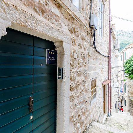 Apartment Domino 18 Dubrovník Exteriér fotografie