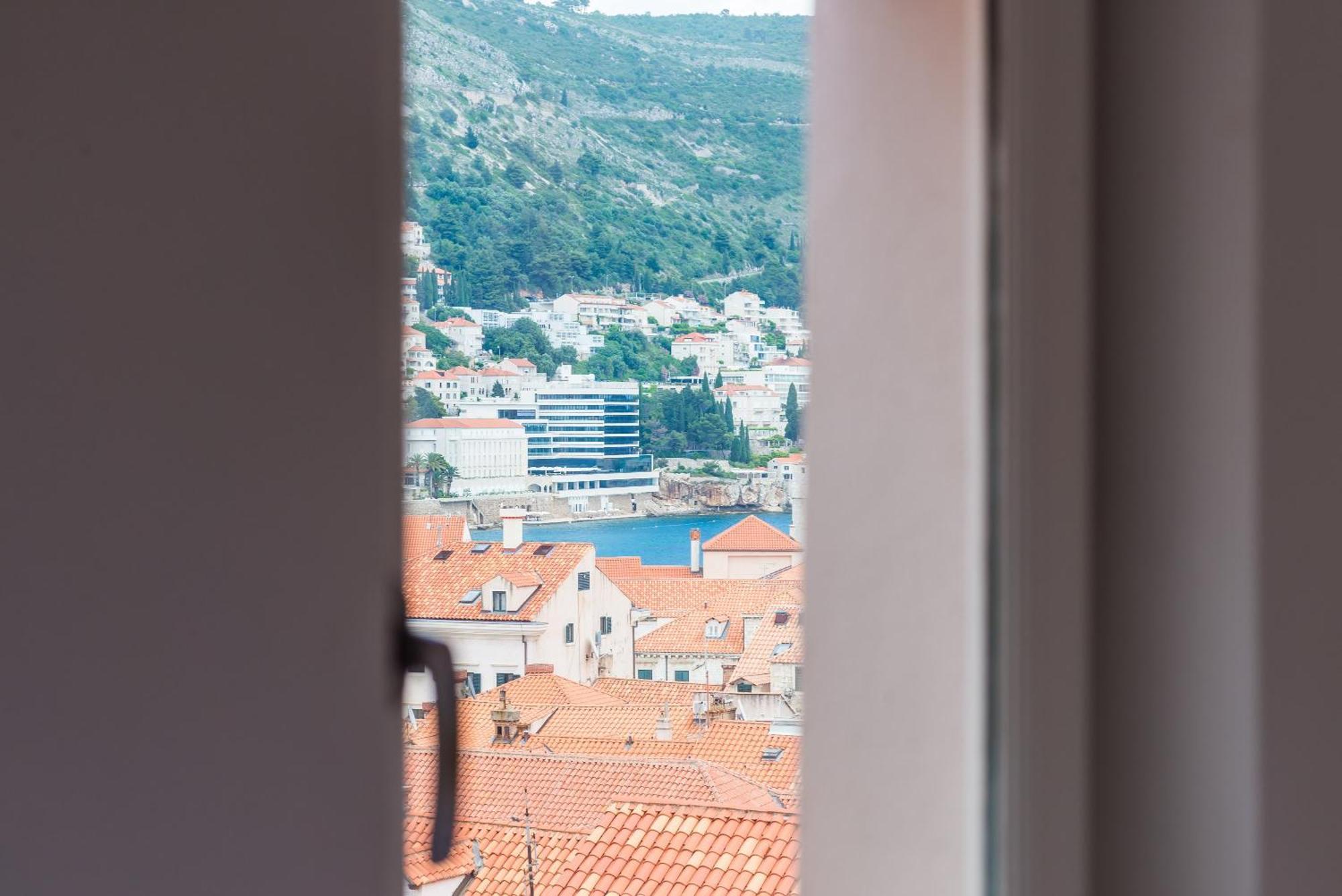 Apartment Domino 18 Dubrovník Exteriér fotografie