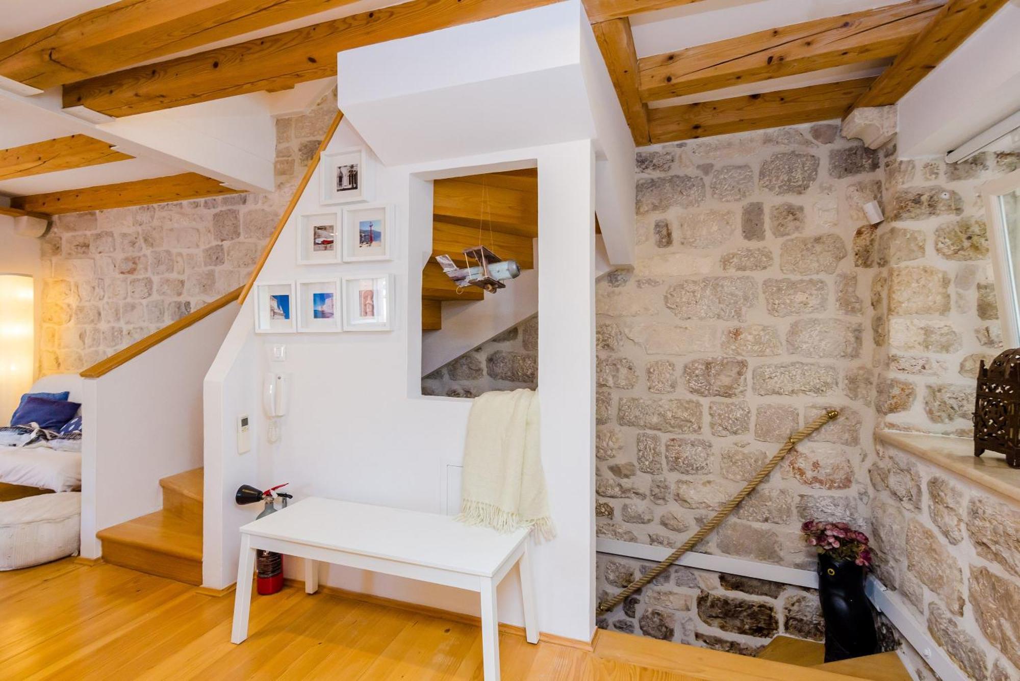 Apartment Domino 18 Dubrovník Exteriér fotografie