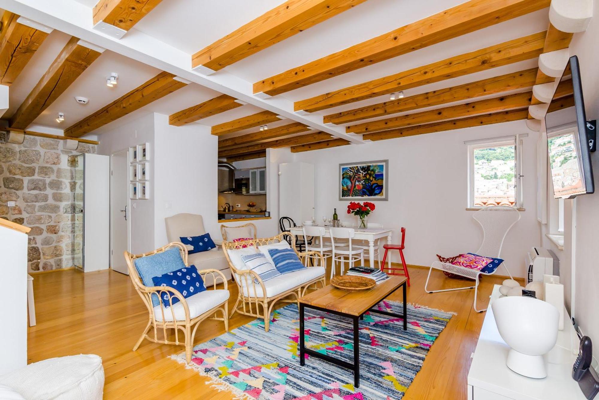 Apartment Domino 18 Dubrovník Exteriér fotografie