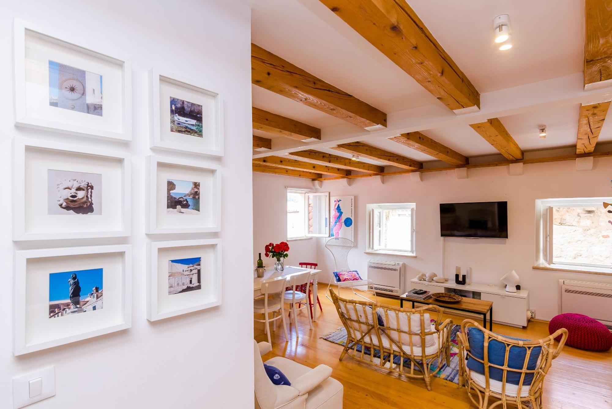 Apartment Domino 18 Dubrovník Exteriér fotografie