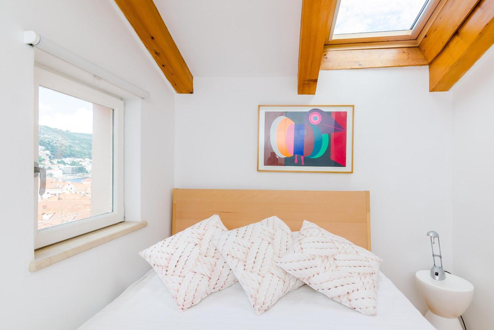 Apartment Domino 18 Dubrovník Exteriér fotografie