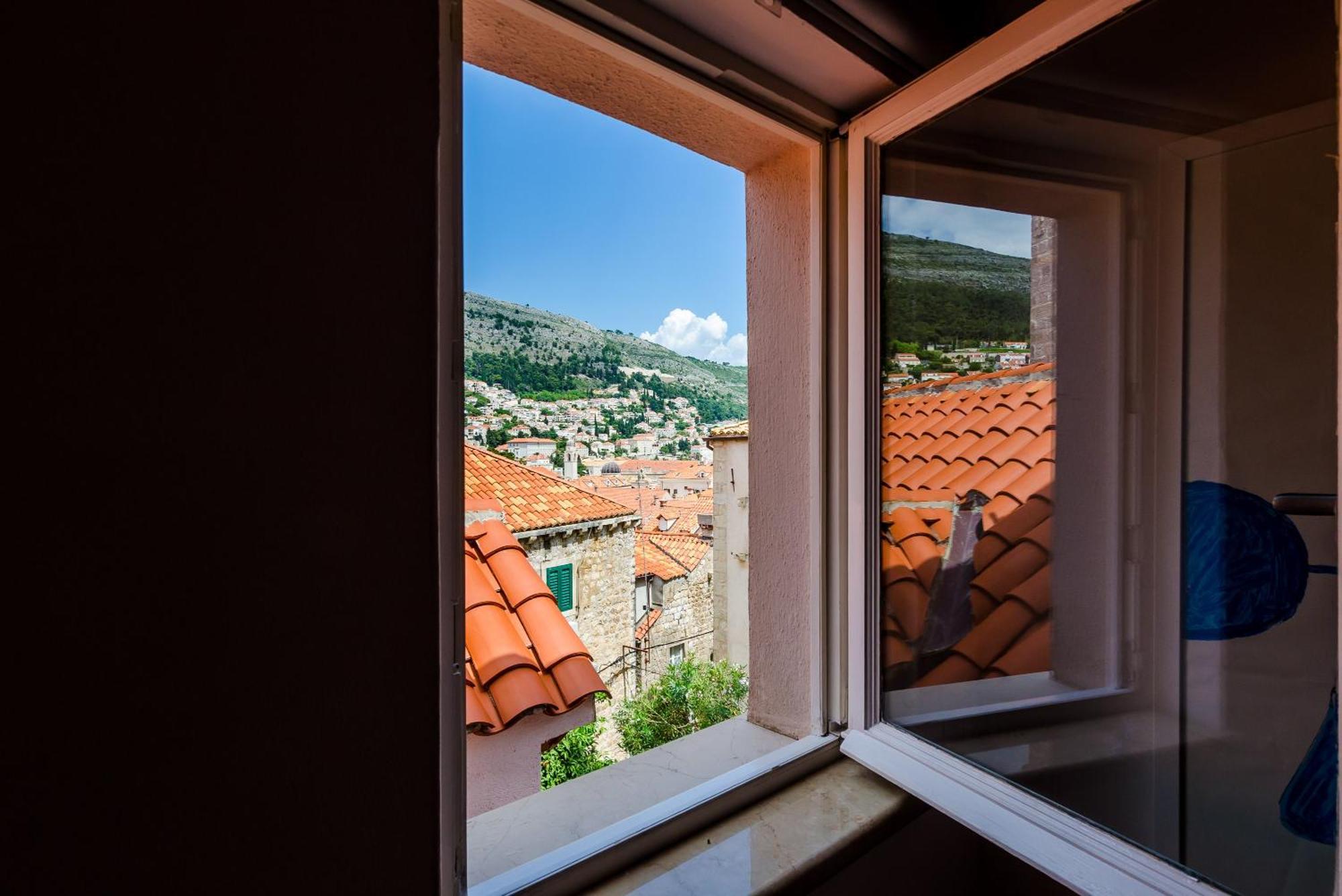 Apartment Domino 18 Dubrovník Exteriér fotografie