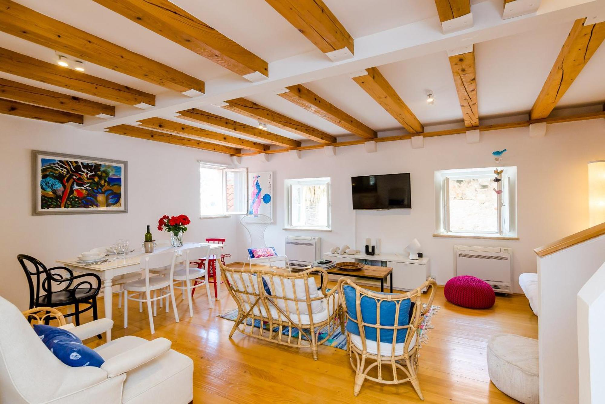 Apartment Domino 18 Dubrovník Exteriér fotografie