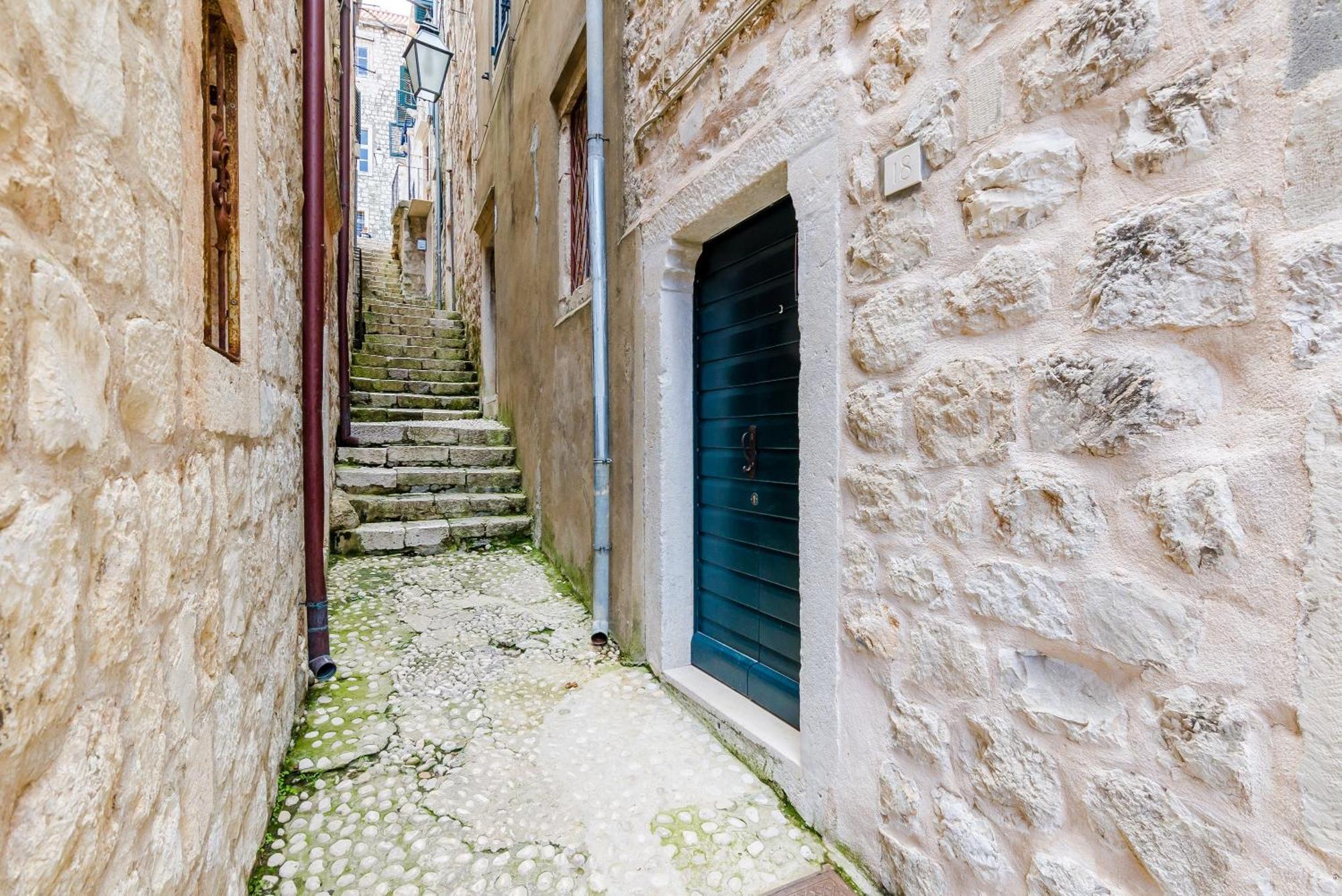 Apartment Domino 18 Dubrovník Exteriér fotografie