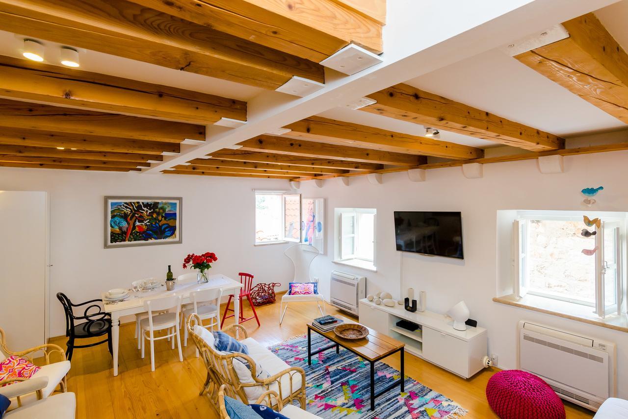 Apartment Domino 18 Dubrovník Exteriér fotografie