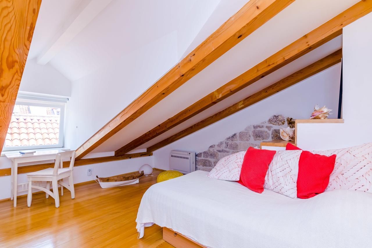 Apartment Domino 18 Dubrovník Exteriér fotografie