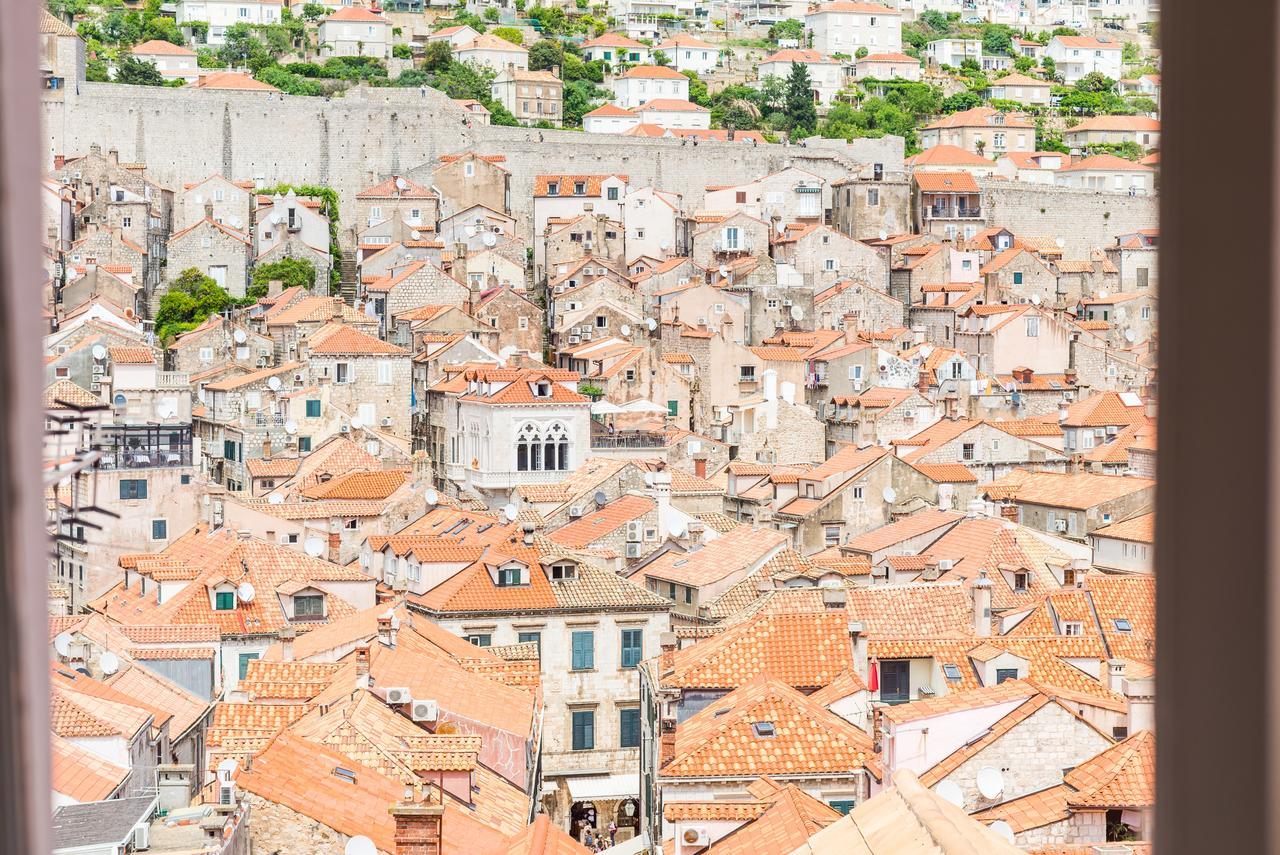 Apartment Domino 18 Dubrovník Exteriér fotografie