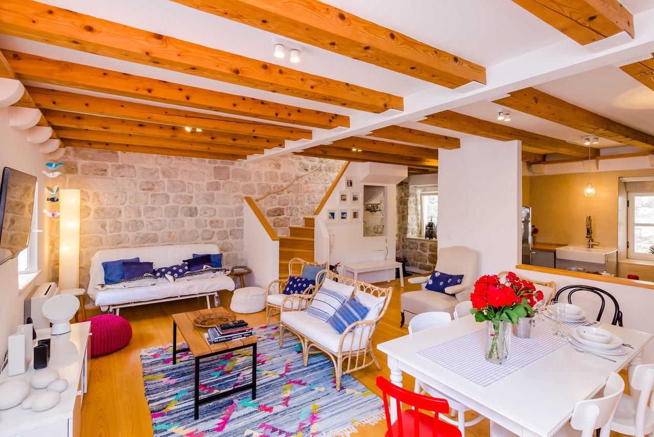 Apartment Domino 18 Dubrovník Exteriér fotografie