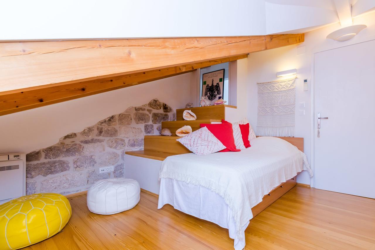 Apartment Domino 18 Dubrovník Exteriér fotografie